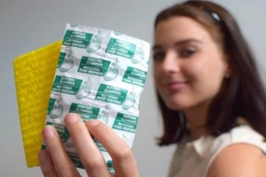 I Cleaned My Whole House with Cheap Denture Cleanser — and It Worked