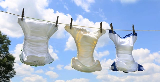 Considering Cloth Diapers to Save Money? Here’s Where to Find Them for Cheap