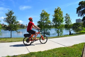 Commute To Work Save Money with an E‑Bike