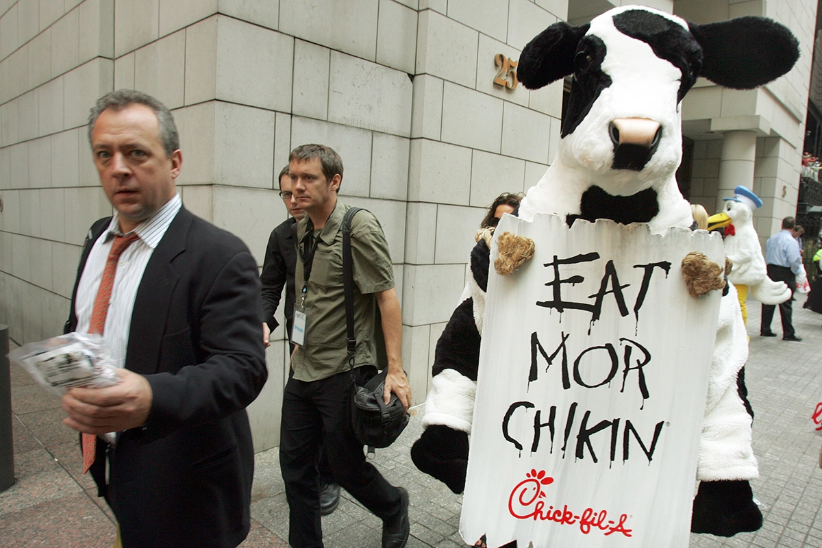 This Quiz Will Tell You If You Should Dress Like a Cow for Free Chick-fil-A