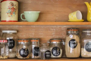 Cut Down Your Grocery Budget with Pantry Raids