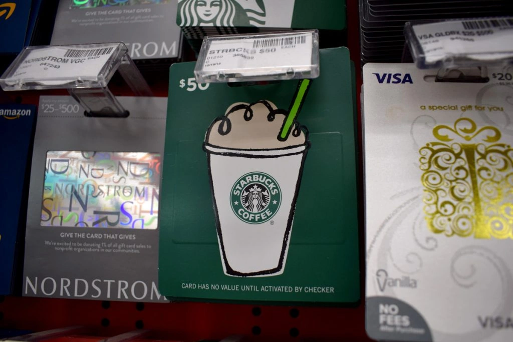 Discounted Gift Cards Black Friday Deals