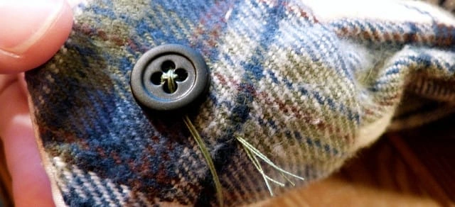 7 Simple DIY Clothing Repairs That Will Save You Some Serious Money