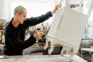 DIY Furniture Savings & Backyard Builds