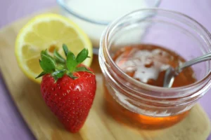 This Super-Simple DIY Lip Scrub Literally Costs Pennies to Make