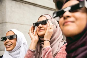 Here’s How to Make a Solar Eclipse Viewer or Get Solar Eclipse Glasses