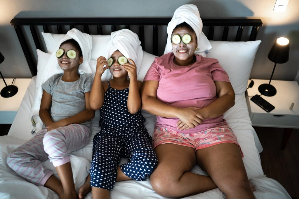 22 Ways to Create a Home Spa Day