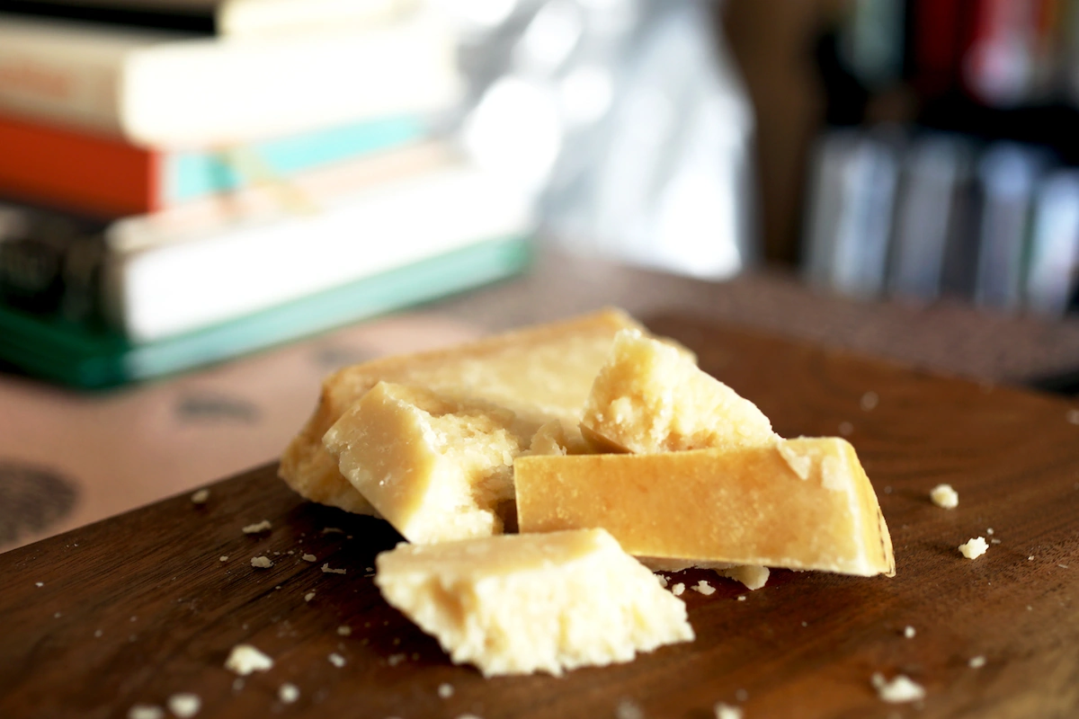 Dont Buy Fake Cheese: Spot Real Parmesan Fast