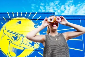 Download Apps Get Free Food — Free Snacks & Treats