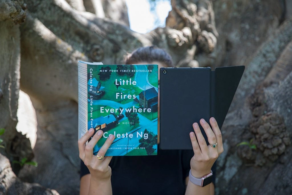 E Books Vs Print: Cost Comparison & Verdict