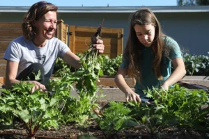 Earth Day Fleet Farming: Grow Food, Not Lawns