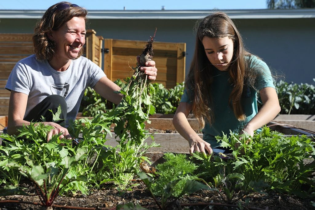 Earth Day Fleet Farming: Grow Food, Not Lawns