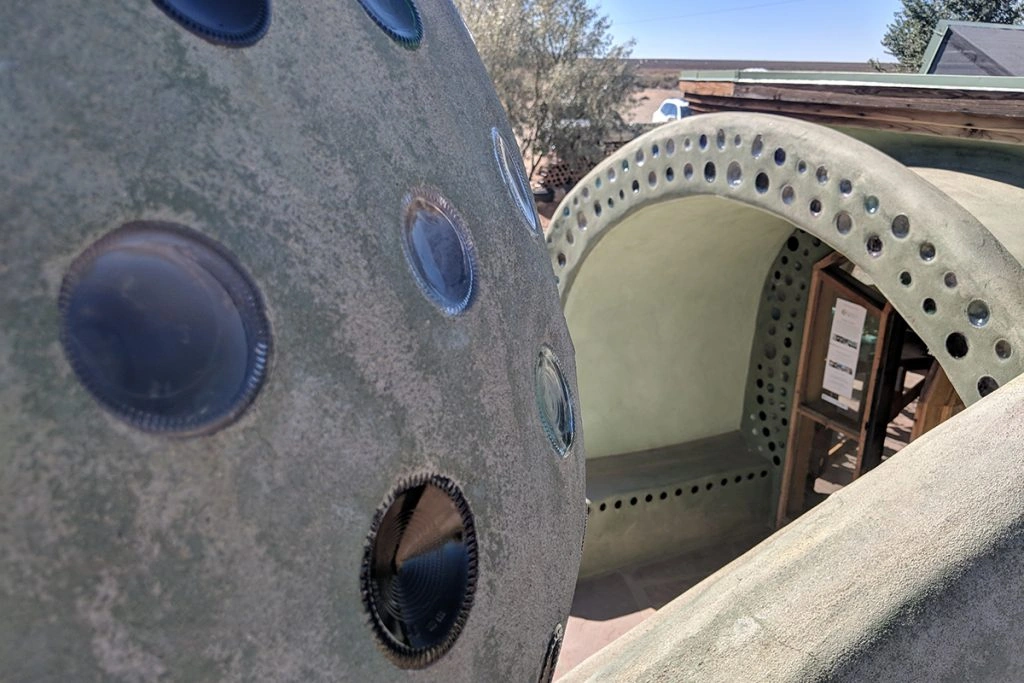 Earthships Look Weird, But Could Save You Over $2K in Utilities Per Year