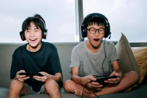 Financial Education Through Video Games