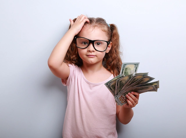 The Simple Way This Dad’s Teaching His Kids About Money and Negotiation