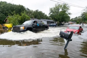Flood Damaged Cars: What Buyers Must Know