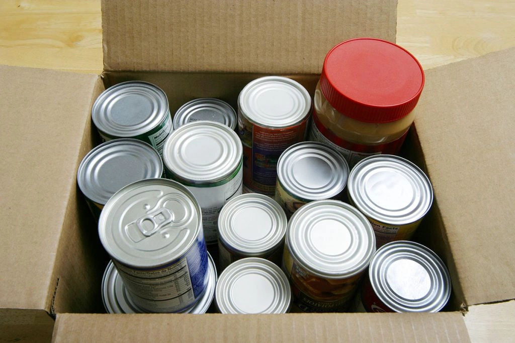 Food Banks Cash: Why Cash Donations Matter