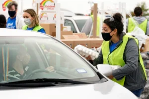 Here’s How to Turn Your Food Pantry Haul Into Something Tasty and Nutritious