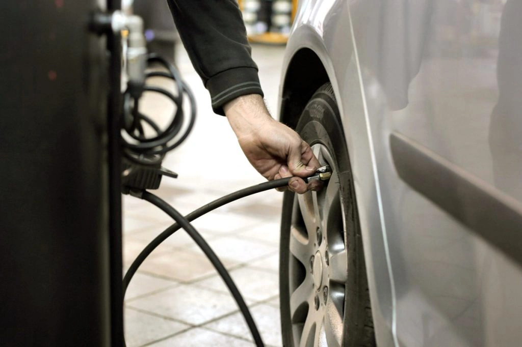 Stay Safe on the Road: 11 Places to Find Free Air for Your Tires