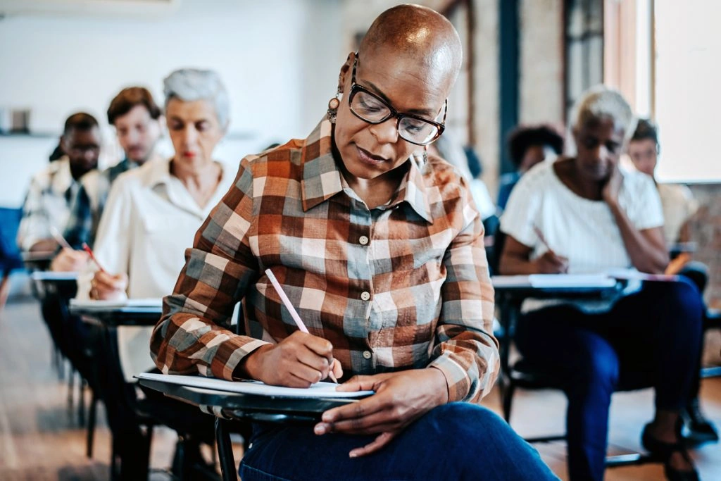 Senior Citizens Can Go to College for Free or Cheap in All 50 States
