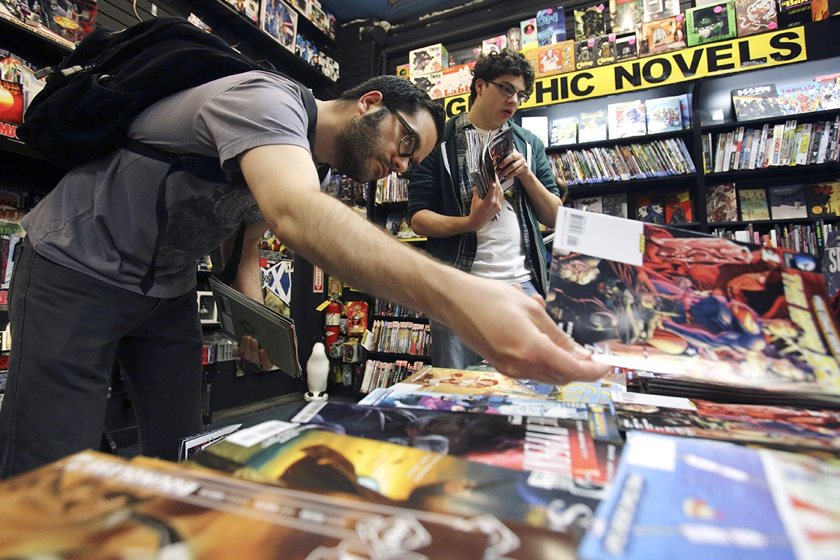 Free Comic Book Day is Aug. 14 — Here’s What You Can Get