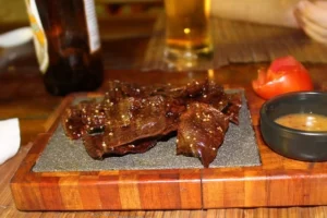 Free Food Alien Fresh Jerky Deals