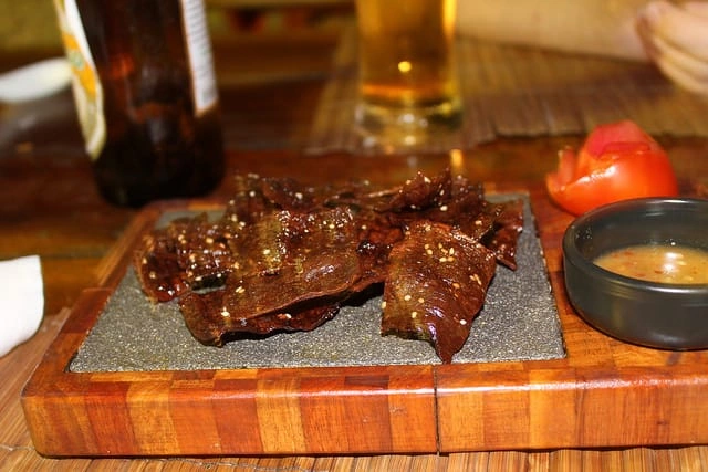 Free Jerky! Do We Need to Say More?