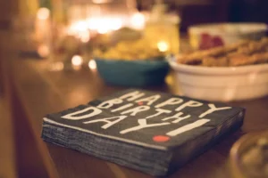 How You Can Get Free Food for Your Birthday