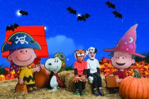 Free Halloween Events For Kids at Bass Pro Shops