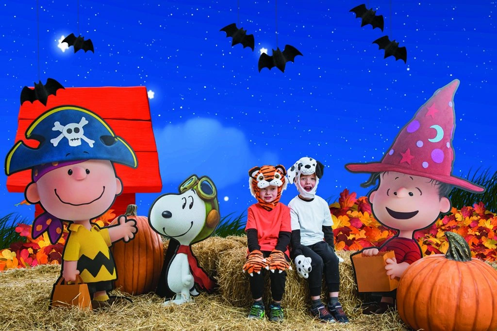 Free Halloween Events For Kids at Bass Pro Shops
