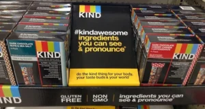 Free Kind Bars Giveaway – Send a Healthy Snack