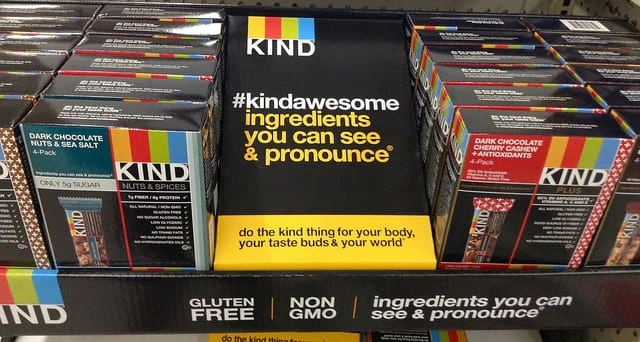 This Company Will Send a Free Healthy Snack to Your Friends and Family