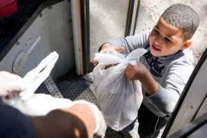 3 Ways to Get Free Meals for Kids While School’s Out