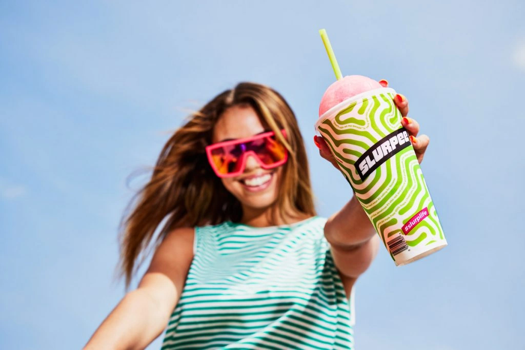 Free Slurpee Day: Get a Free Slurpee This 7/11