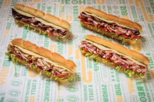 Subway Is Giving Away Free 6-Inch Sub Sandwiches on July 11