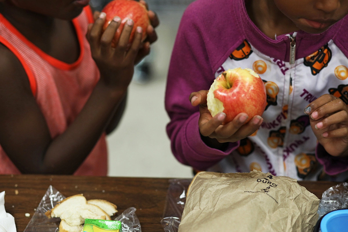 Free Summer Food Service Program Sites Nationwide