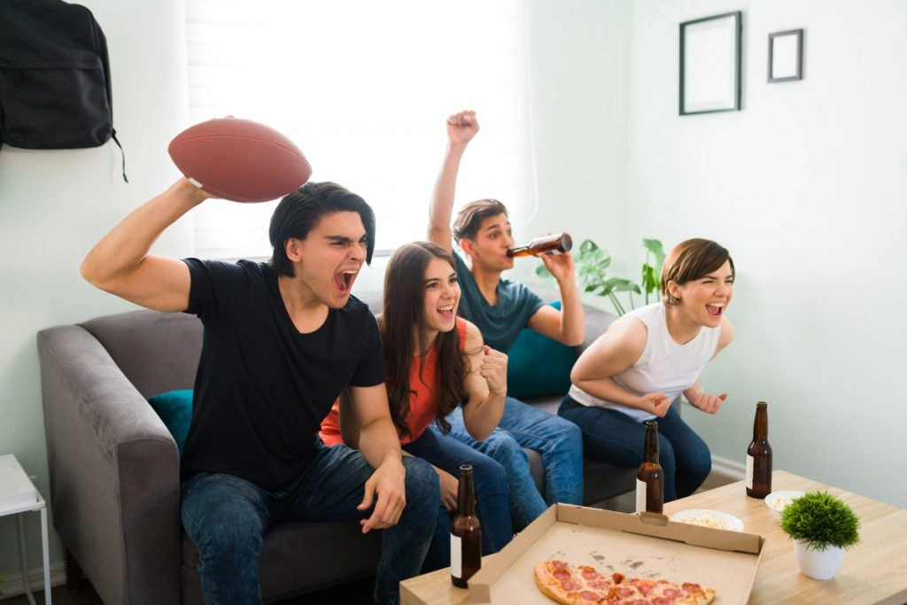 Free Superbowl Snacks — Get Game-Day Cashback