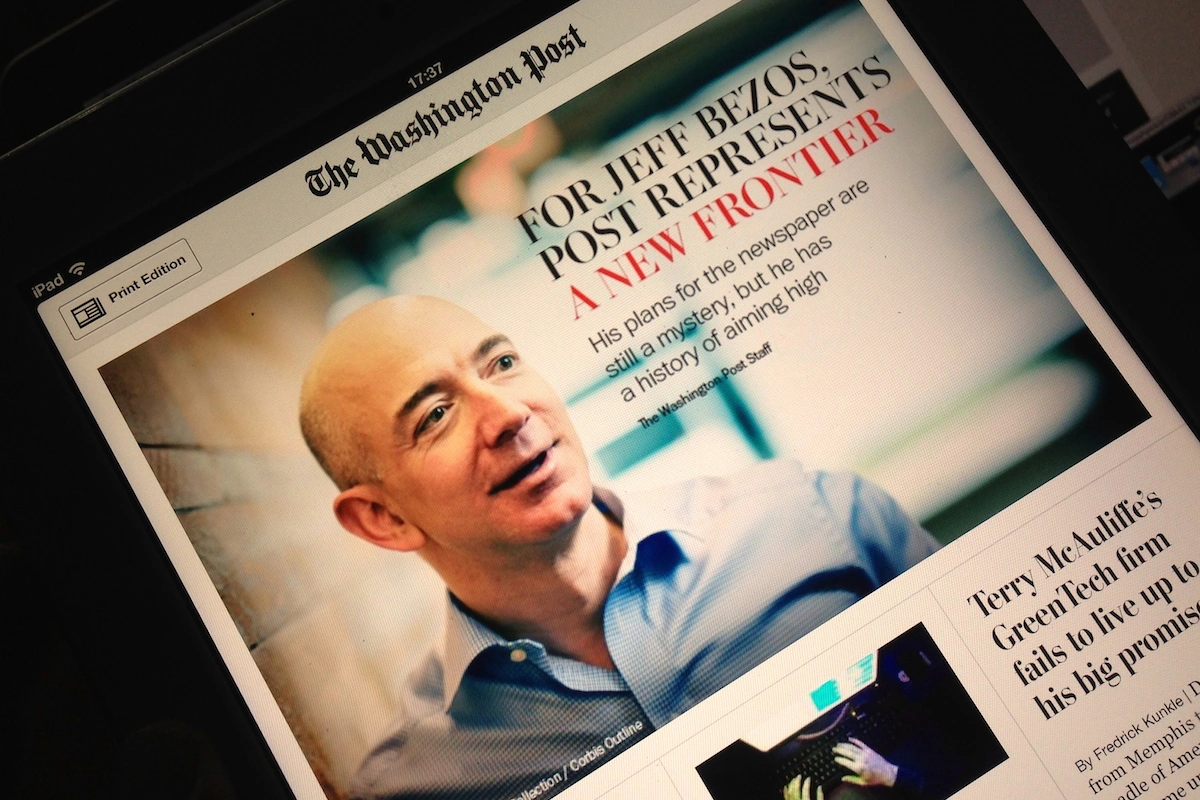 Free Washington Post Digital Subscription — How to Get It