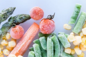 Freezing Vegetables And Fruits: Smart Freezing Tips