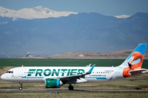 Frontier All You Can Fly Pass — $599 Annual Deal