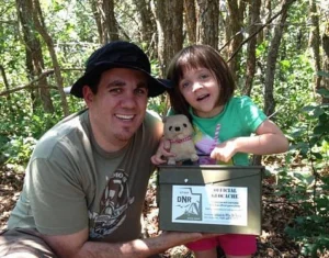 Need a Fun and Free Activity for Kids This Summer? Try Geocaching