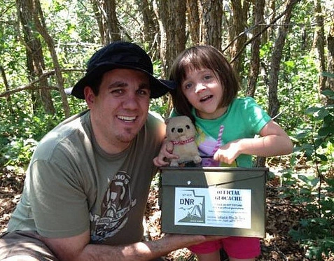 Need a Fun and Free Activity for Kids This Summer? Try Geocaching