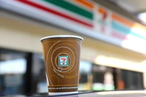 Get Free Coffee Week 7 Eleven — Free All Week