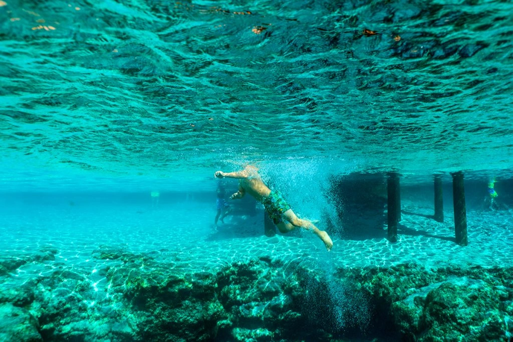 Gilchrist Blue Springs: Budget-Friendly Summer Escape