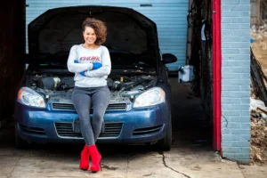 3 Ways Women Can Stop Being Ripped Off on Car Stuff From a Female Mechanic