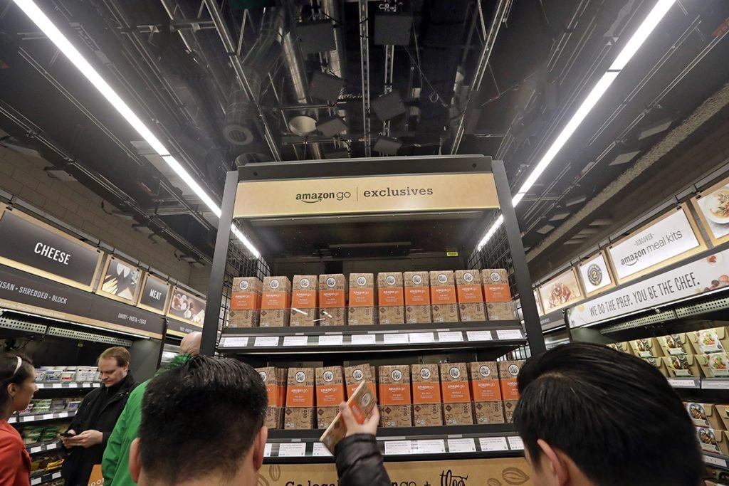 3 Creepy Technologies That Could Be Headed to Your Local Grocery Store