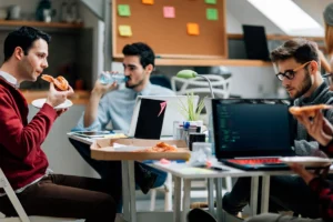 Healthy Snacks For Work: Smart Office Snack Ideas