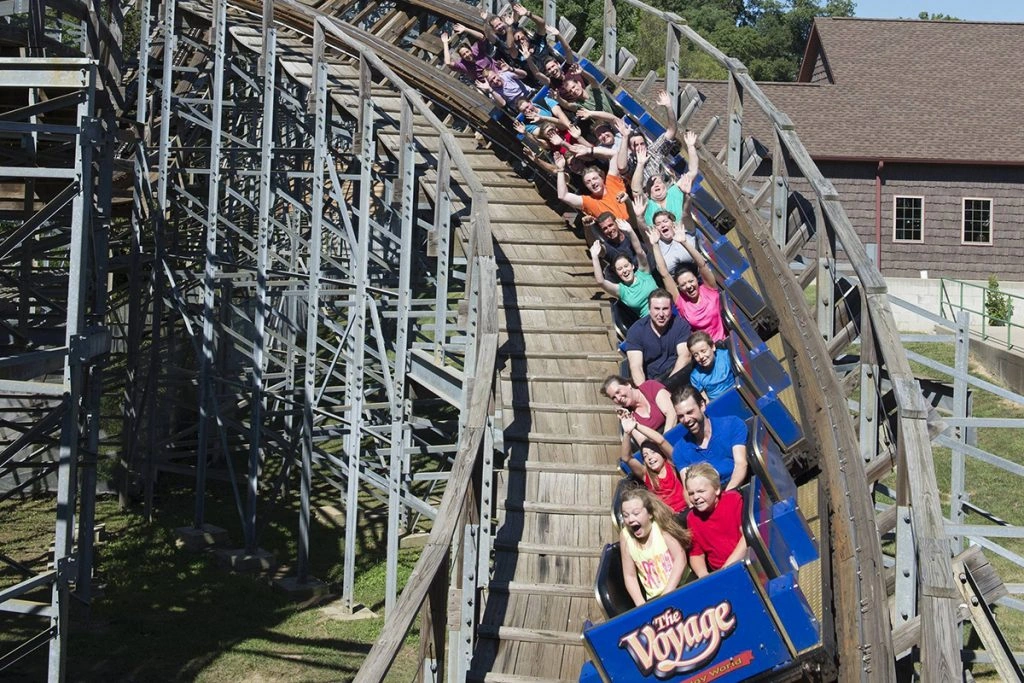 Holiday World: This Quirky Theme Park Offers Family Fun on a Budget