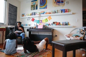 A New Homeschool Space Doesn’t Require a Shopping Spree. Here’s How to Save