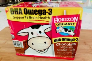 Horizon Milk: DHA-Fortified Organic Milk Issues